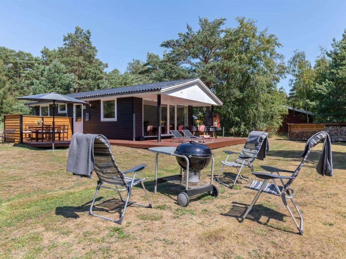 Holiday Home Gottfrieda - 300M From The Sea In Bornholm By Interhome Vester Somarken Экстерьер фото