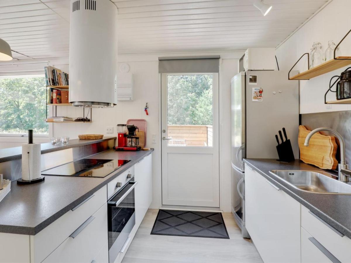 Holiday Home Gottfrieda - 300M From The Sea In Bornholm By Interhome Vester Somarken Экстерьер фото